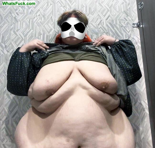 BBW aus Stuttgart sucht Sexkontakte per Whatsapp